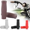 Vintage Motorcycle Handlebar Rubber Hand Grip Bar Replacement Motorcycles Grips  Harley