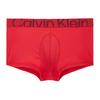 Low Rise Letter Print Boxer Briefs Men Underwear Raspberry NB3656-XAT
