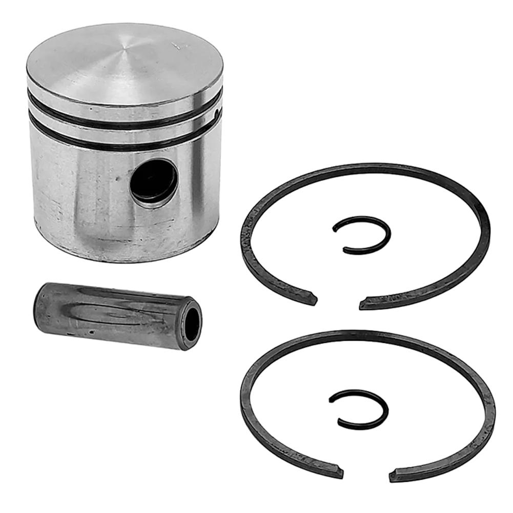 Комплект поршневой группы двигателя мотоцикла Совместимый с KAWASAKI HA035 TJ035 TJ35E Диаметр 37 мм Номер детали 130012170
