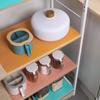 Anti-Frost Refrigerator Pads Waterproof Drawer Mat Hot Reusable Cabinet Mat  Home Cupboard Decor