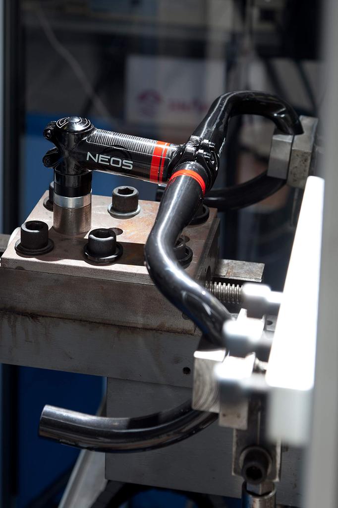 Cinelli Neos Stem 31.8/120 604010-318120