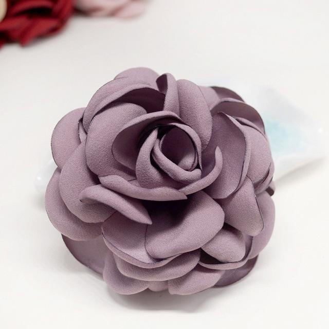 I -Remiel Тканевые Цветы Броши Искусство Ткани Женщины Высокого Качества Нагрудная Брошь Для Костюмов Булавка Для Лацкана Куртки Кардиган Аксессуары Ювелирные Изделия