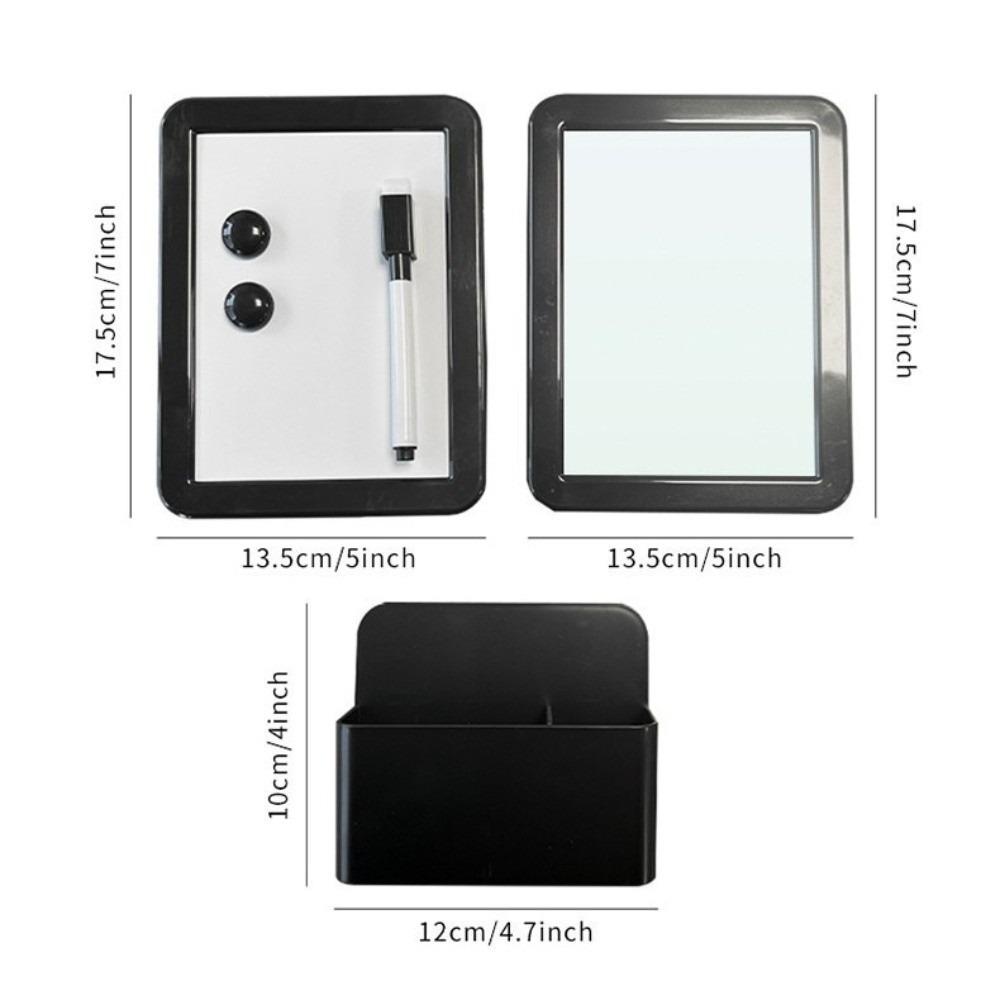 Mini Writing Whiteboard Portable Desktop Whiteboard New Whiteboard Kit Back to School
