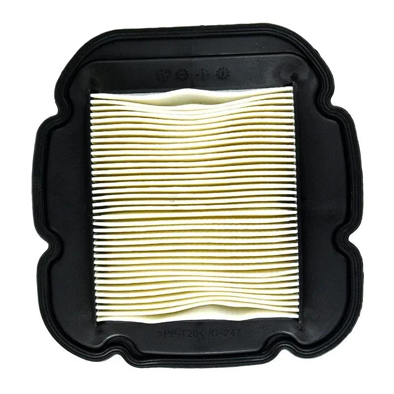 Motorcycle Air Filter For Suzuki V-strom Vstrom 650 DL650 2004-2012 DL650A 2010- DL1000 2002-2010 Kawasaki KLV1000 04-06