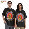 Paulaner Munchen German Beer Drink Alcohol T Shirt For Men Oversized T-Shirt JL9H