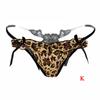 Hot Young Girls Thong Embroidery Lace Hollow Massage Panties Underwear T-back Panties Lingerie