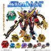 King Sentai King Auger DX Tarantula Ночь