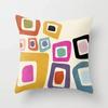Главная Nordic Living Room Decoration Abstract Morandi Sofa Cushion Cover