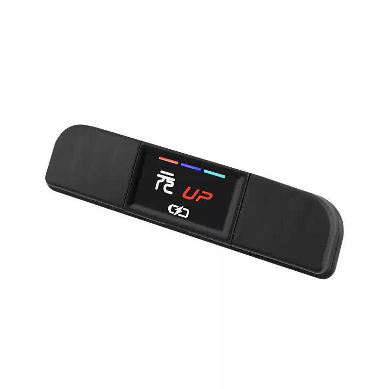 Пылезащитная крышка заднего USB-порта автомобиля BYD Yuan UP для модификации интерьера