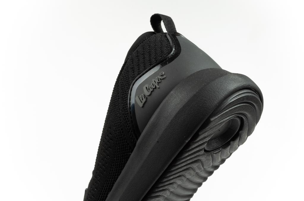 Lee Cooper Flyknit Black [LCW-25-06-3198L] size 38