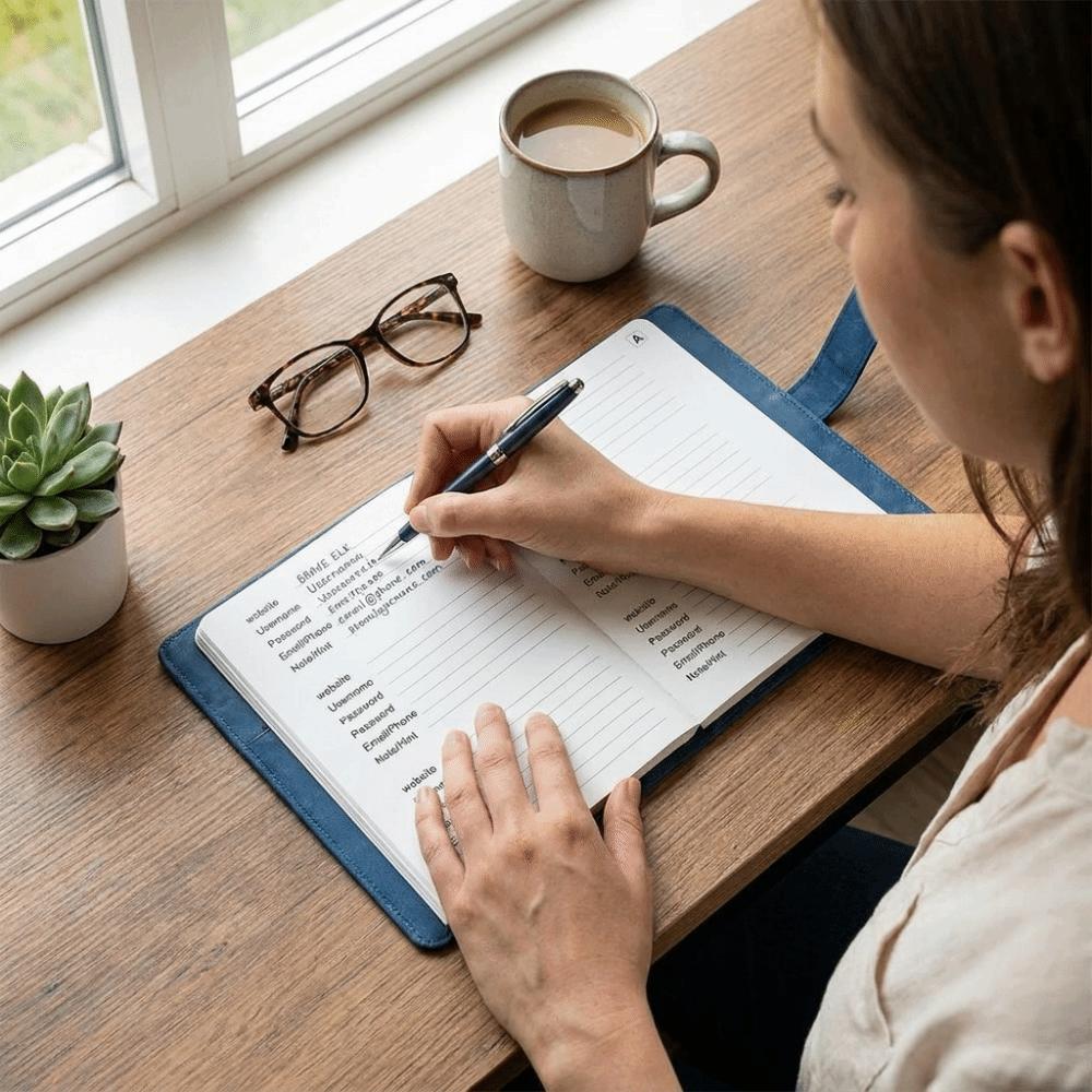 Durable Hardcover B6 Notebook High-Density Paper Thickened Paper Notebook Home Recording