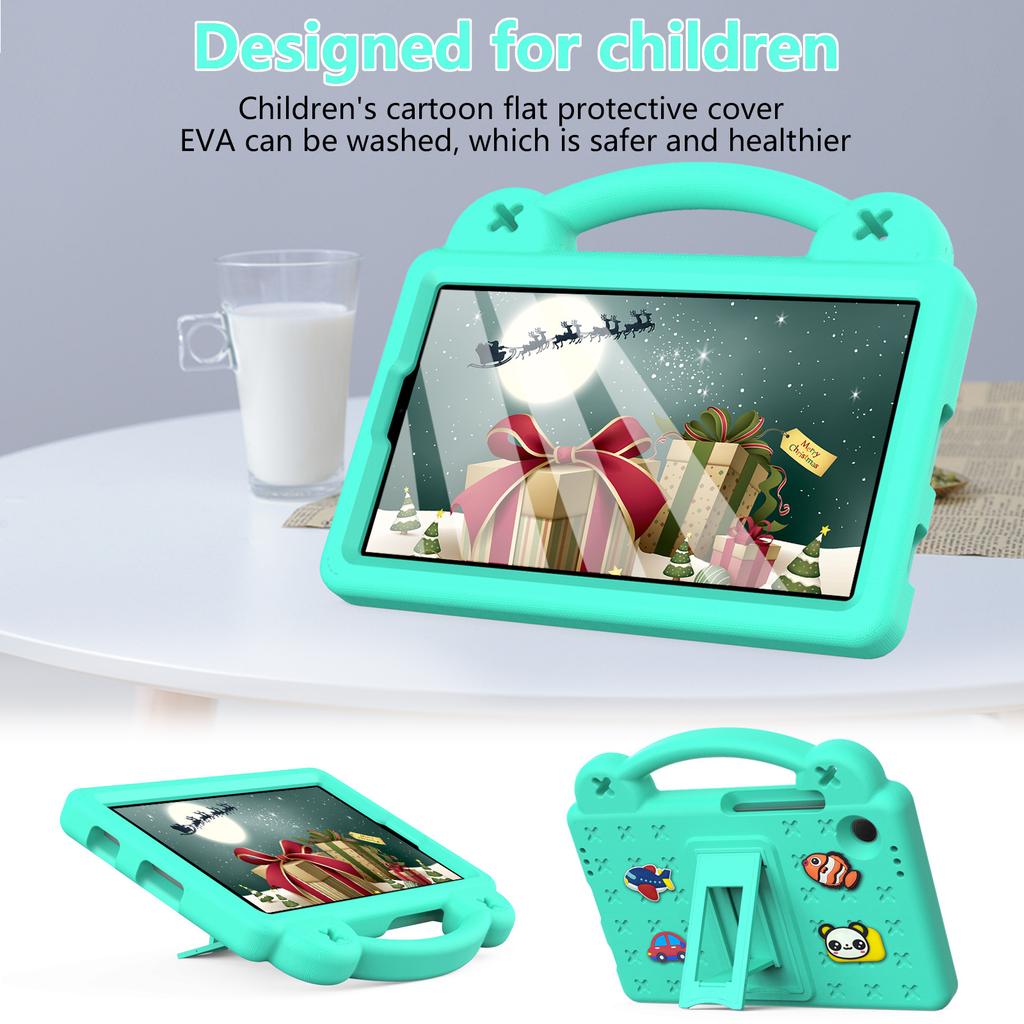 Защитный чехол EVA для Samsung Tab A9 Plus X115N Kids — портативный и устойчивый к падениям чехол