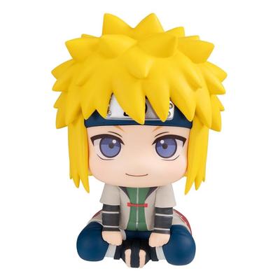 Rukappu NARUTO Shippuden Намикадзе Минато Полная фигурка