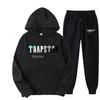 TRAPSTAR 2023 Unisex Fleece Hoodie & Sweatpants Set