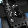 Auto Center Control Decor Panel Cover Trim For Honda Civic 11th   Stalls Gear Box Shift Frame Accessories Interior Kit