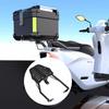 Adjustable Motorcycle Luggage Rack Tour Pack Luggage Thickened Rack Wear-Resistant Trunk Racks Motorcycle Accessories