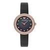 Emporio Armani Women's Watch AR11433 Black
