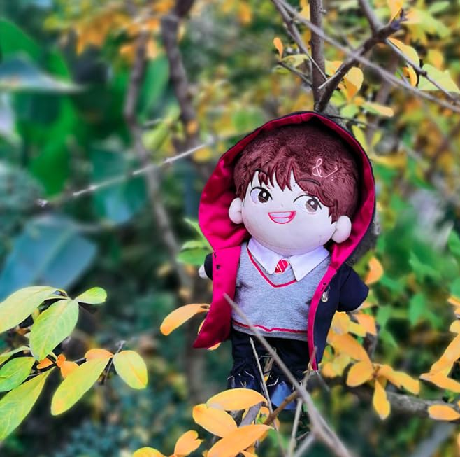 Potter AXLUCE-Мягкая одежда-Мягкая игрушка-Одежда-20см-Кукла-Гарри (желтый)