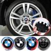 4pcs 56mm 68mm automobile tire center cover logo is suitable for BMW M1 X3E83 E71 G82 E30 G05 F18 X3G01 F13 E89 X5E53 F15 E63