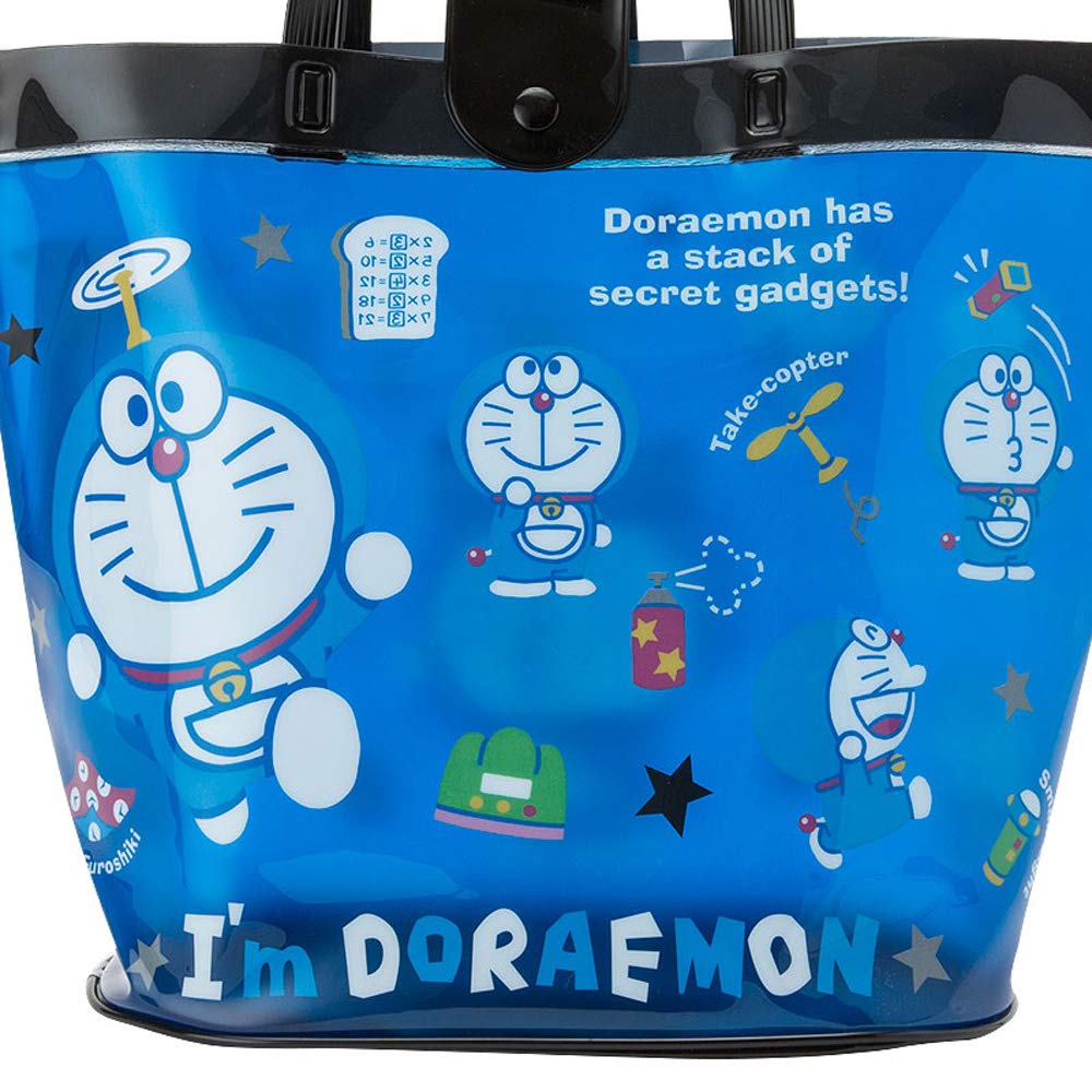 Виниловая сумка Sanrio Doraemon (Я ДОРАЭМОН)