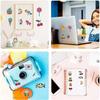 Diamond Embroidery For Kids Stickers Diamond Mosaic Dinosaurs Set