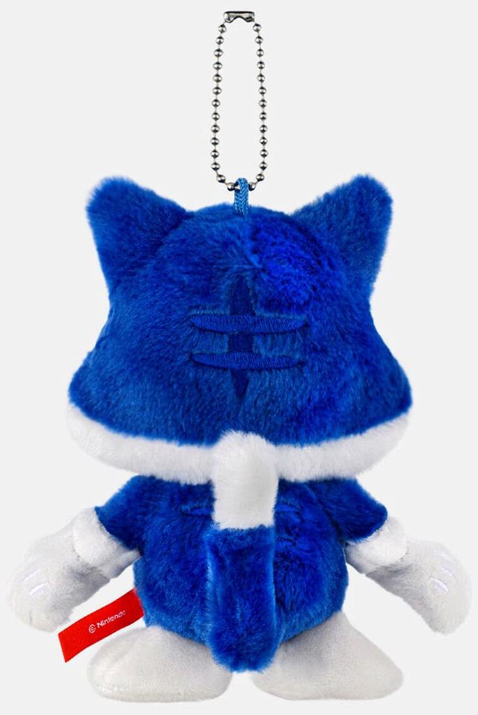 Супер Марио талисман жаба мяч цепь плюшевая кошка жаба Nintendo Tokyo Limited Товары