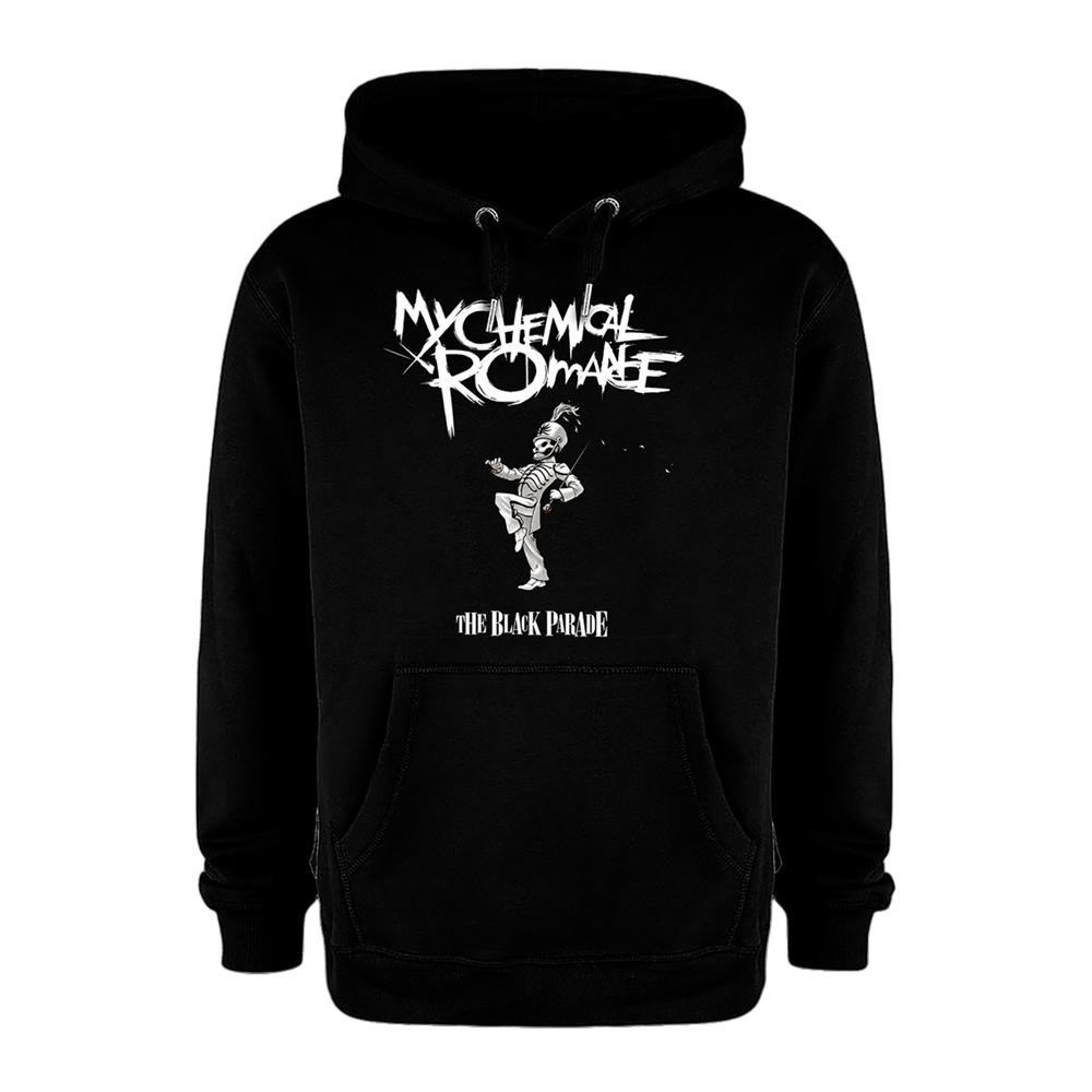 My Chemical Romance Unisex Adult Black Parade Hoodie