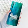 Чехол для Samsung S20 FE Galaxy S20 FE Бутылка с пожеланиями Прозрачные чехлы Для Samsung GalaxyS20 FE S20fe 6.5'' Чехол Силиконовый бампер