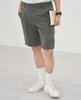 BROWNSTUDIO Standard Fit Hidden Elastic Waist Stretch Slacks Shorts