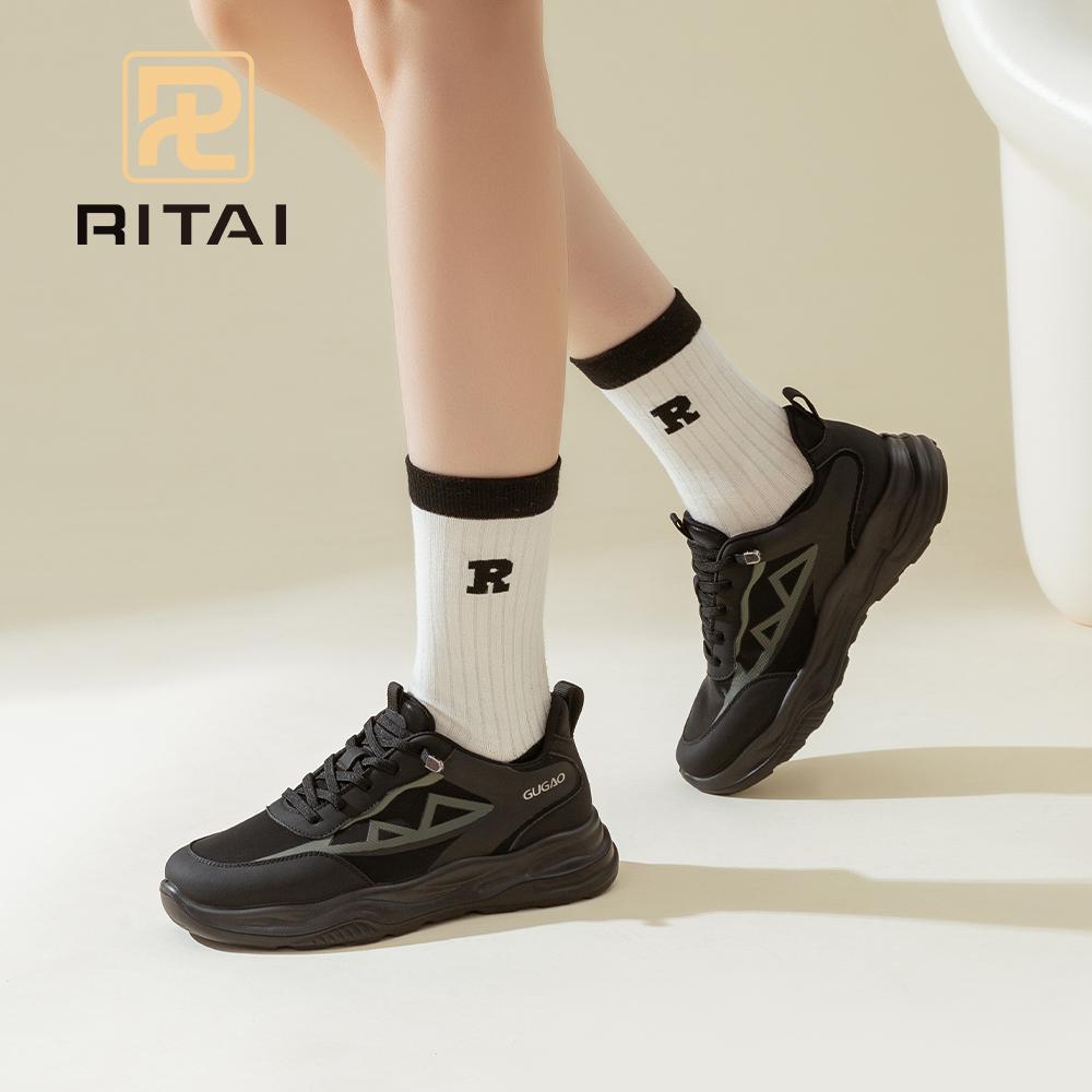 Женские кроссовки для дома, увеличенная высота, кроссовки с толстой подошвой, модная легкая повседневная обувь