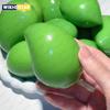 Манговый Сквиш-мячик Антистресс Манго Меняющий Цвет Мячик-Сжималка ASMR Сенсорный Игрушка-Спиннер для Детей и Взрослых при СДВГ Снятие Стресса