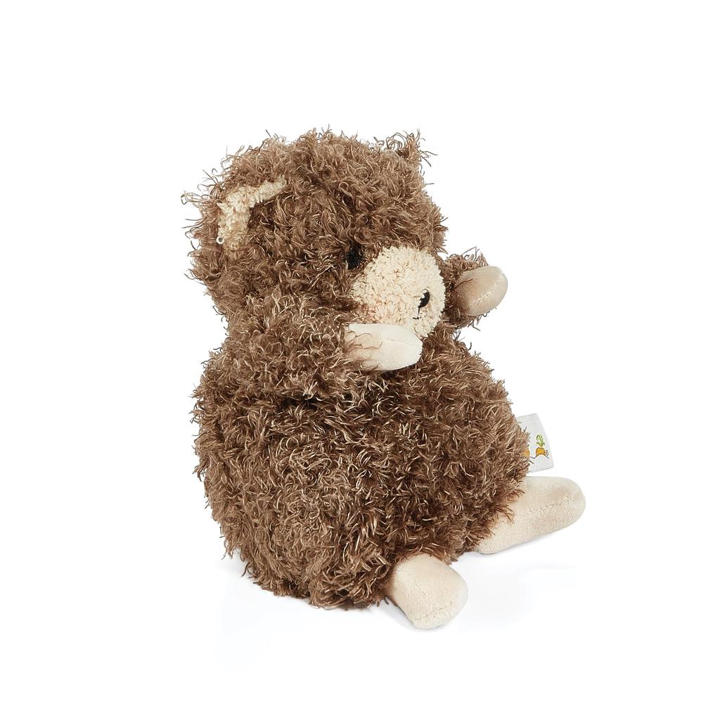 Bunnies By The Bay Wee Cubby a small baby bear plush toy 104351,