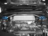CUSCO Hybrid Shaft Strut Bar for Subaru Impreza Impreza Impreza and Exiga (Front) STI, S-GT, Impreza, Forester, Anesis, (Models 692-542A)