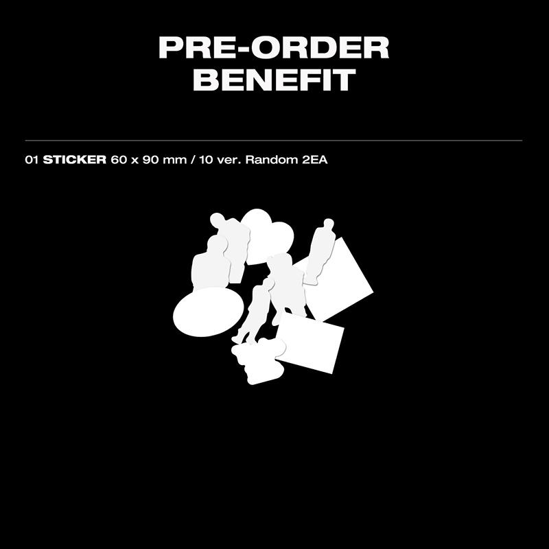 (+Ktown4u Фотокарточка) 11-й мини-альбом Monsta X [Форма любви]