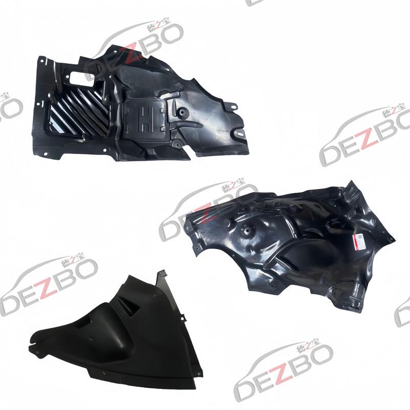 Compatible Inner Lining Front Fender for BMW 3 Series GT F34 (325, 328, 330)