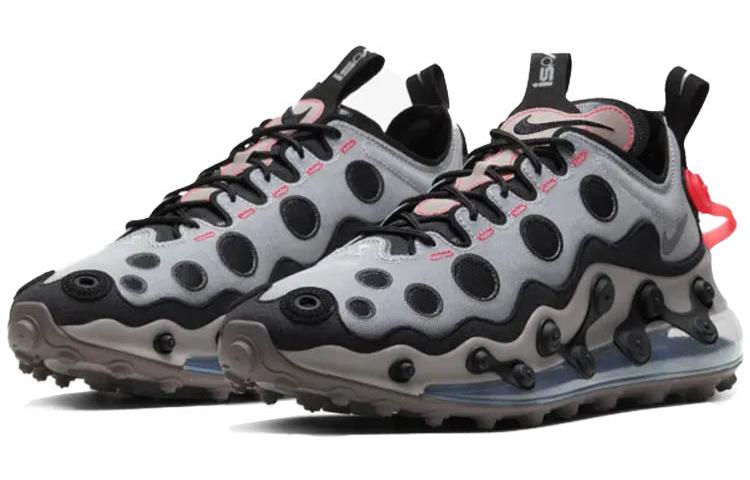 Nike Air Max 720 Ispa Металлический Серебристый Черный CQ6278-001