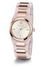 Watch FURLA TEMPO MINI White Dial Acetate Quartz Watch Jewelry Accessory WW00028005L3 Pink [Furla] 32.5MM Women's [Item]