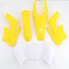 FDDY 1 Set High Strength Plastic Fender Fairing Body Kits For Chinese 2 Stroke 47cc 49cc Apollo Orion Mini Dirt Bike Accessories
