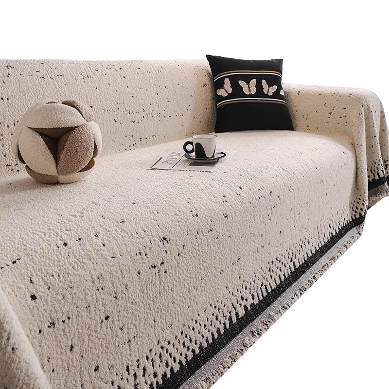 Универсальный чехол на диван на все сезоны 2025: Защита от царапин, Полная защита, Цельный амортизирующий протектор