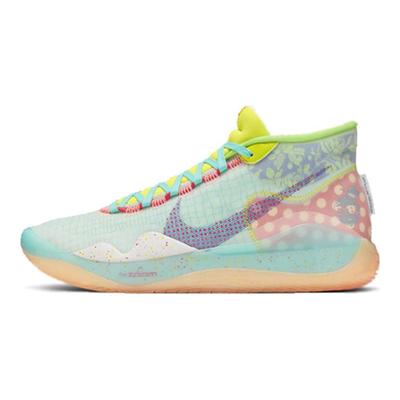 Кроссовки Zoom Kd 12 'EYBL Peach Jam' повседневные CK1195-300