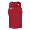 Жилет для бокса Adidas ADIBTT02 Размер (Красный, 150/XS)