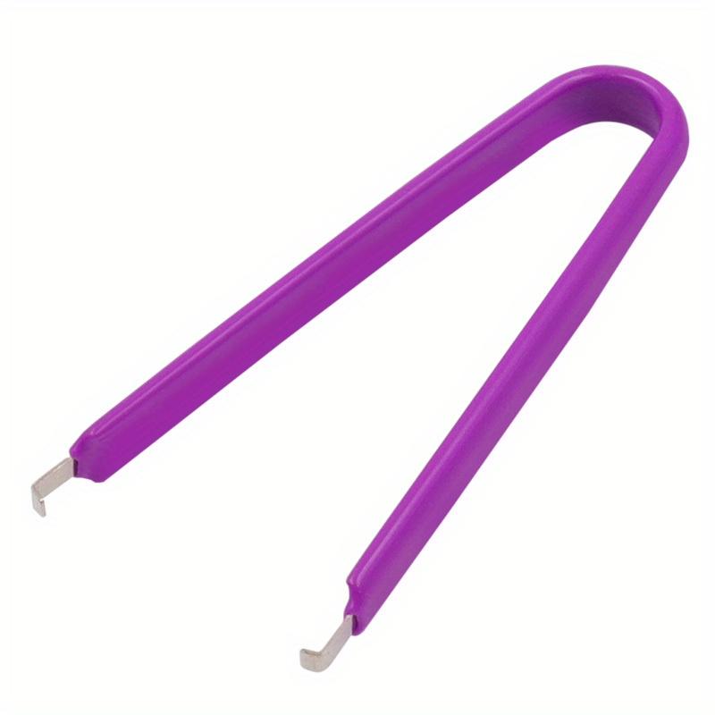 Извлекатель микросхем U-образный пинцет для ремонта мобильных телефонов Извлечение электронных компонентов микросхем Съемник