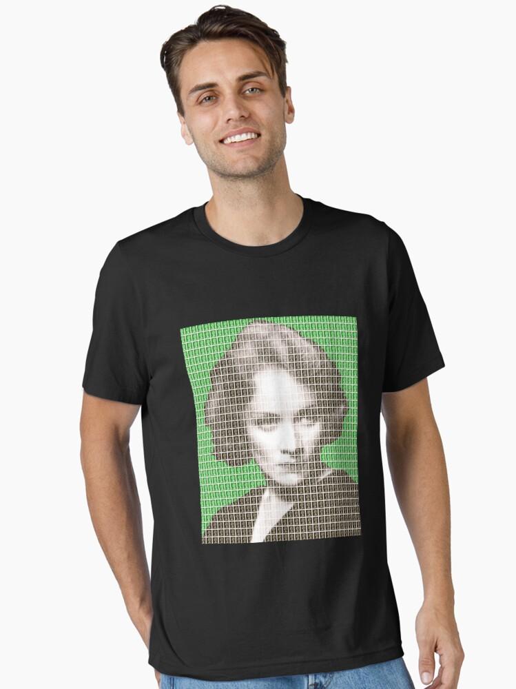 Marlene Dietrich Birthday Marlene Pretty Dietrich Gifts Women Essential T-Shirt