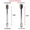 3/16" 1/8" Flexible Nozzle Extensions Bendable Sprayer Extension Rod Atomization Sprayer