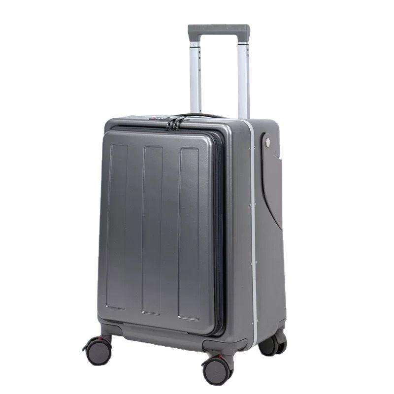 Детский чемодан-самокат и коляска - Многофункциональный багаж для мам