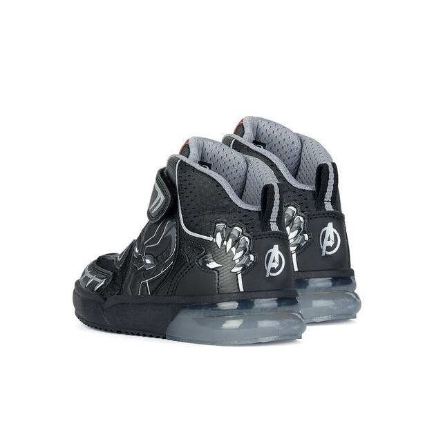 Кроссовки Geox MARVEL J Grayjay Boy
