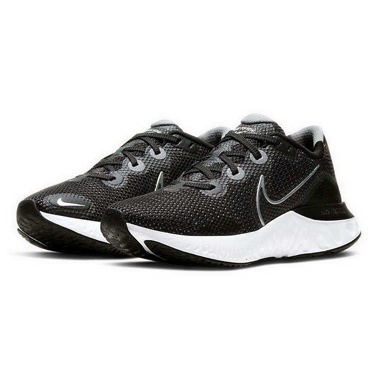 Nike Renew Run 'Черный' Женский CK6360-008
