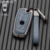 Кожаный чехол-брелок для автомобильного ключа-пульта для Bmw 1 3 5 7 Серии X1 X3 X4 X5 F10 F15 F16 F20 F30 F18 F25 M3 M4 E34 Аксессуары