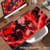 Mouse Pad Laptop Ayase Momo Takakura Ken Seiko Kawaii Mousepad XXL Dandadan Anime Girl Keyboard Rug PC Gamer Cabinet HD Desk Mat