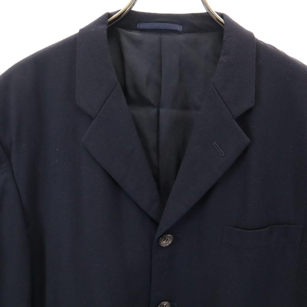 COMME des GARCONS HOMME 1997 год 90-е Made in Japan Старый приталенный пиджак Мужской Б/У
